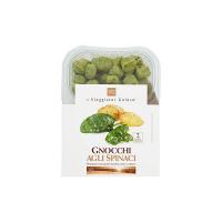 GNOCCHI AGLI SPINACI il Viaggiator Goloso