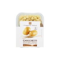 GNOCCHETTI SENATORE CAPPELLI il Viaggiator Goloso