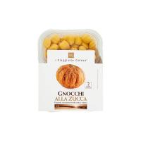 GNOCCHI ALLA ZUCCA il Viaggiator Goloso