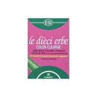 Esi Integratore Alimentare Le Dieci Erbe Colon Cleanse