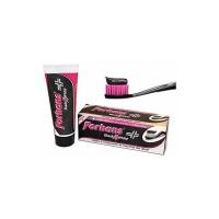 Forhans BLACK4WHITE dentifricio al Carbone Attivo 