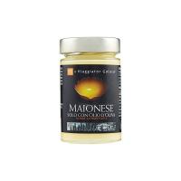 MAIONESE solo con olio d'oliva senza conservanti il Viaggiator Goloso
