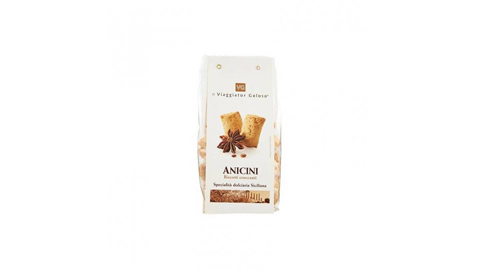 ANICINI biscotti croccanti il Viaggiator Goloso