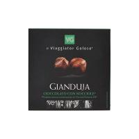 GIANDUJA cioccolato con nocciole il Viaggiator Goloso