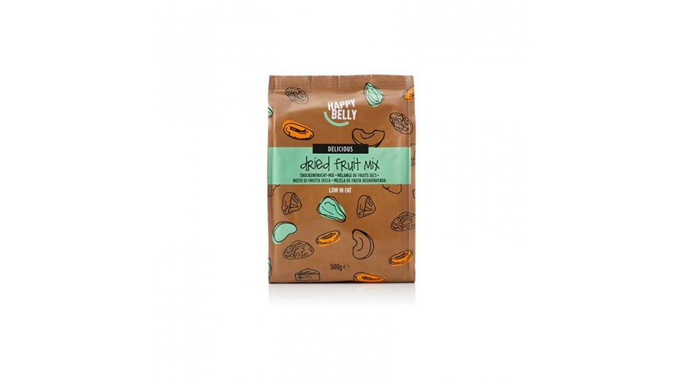 Happy Belly- Misto di frutta essiccata