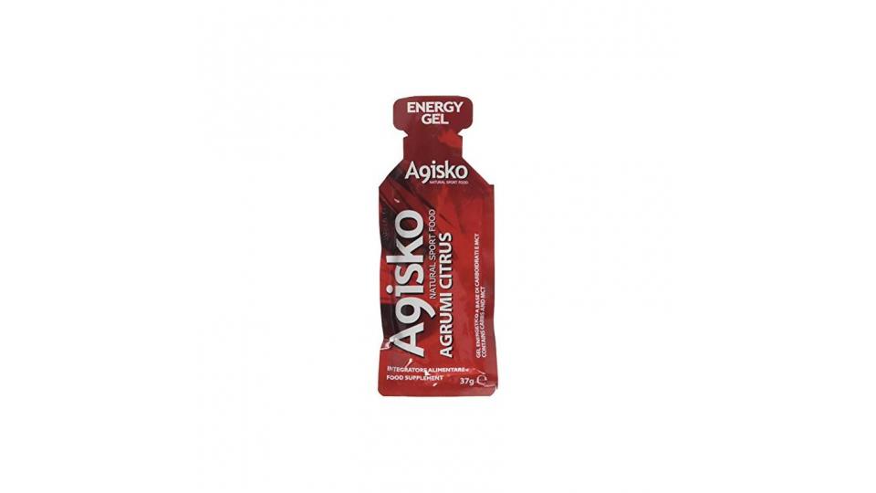 Agisko Gel Energetico