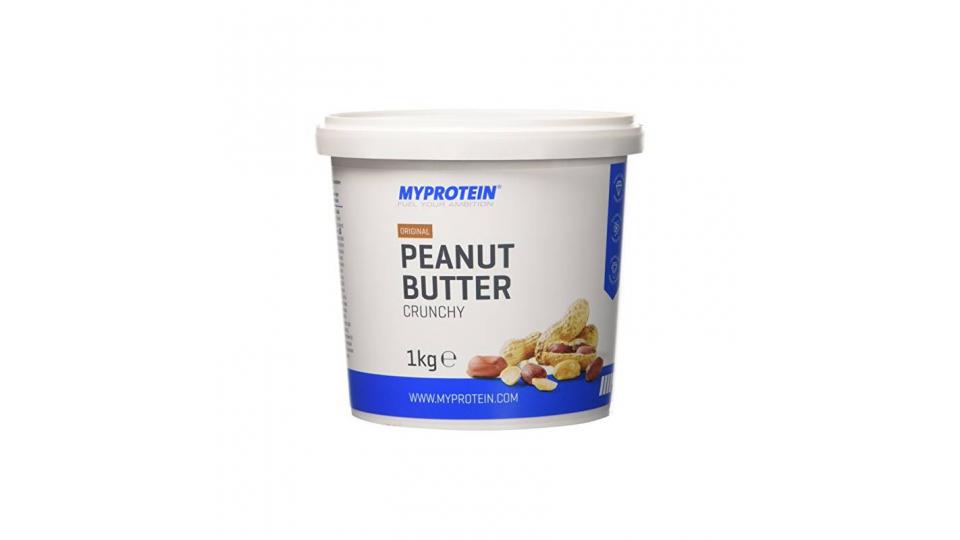 MyProtein Peanut Butter Natural Burro di Arachidi