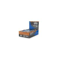 Science in Sport Barretta Proteica 55 g, Cioccolato e Arachidi - 1 Pacco da 20 Barrette Energetiche