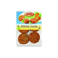 Mini burger con germogli Soto