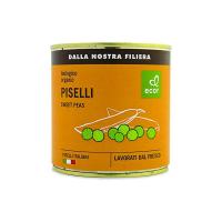 Piselli - Filiera