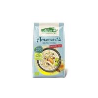 Amaranth Muesli - Frutta