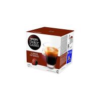 NESCAFÉ DOLCE GUSTO LUNGO INTENSO Caffè lungo - 3 confezioni da 16 Capsule [48 Capsule]