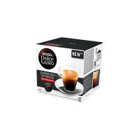 NESCAFÉ DOLCE GUSTO ESPRESSO INTENSO DECAFFEINATO caffè espresso decaffeinato 16 capsule (16 tazze) - [confezione da 3]