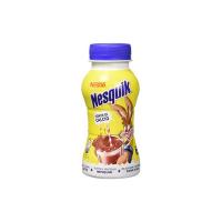 NESQUIK PRONTO DA BERE bevanda a base di latte e cacao solubile bottiglia - 12 pezzi da 200 ml [2400 ml]