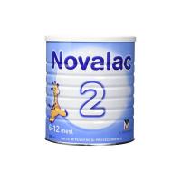 Novalac Latte per Bambini, 6-12 mesi