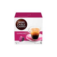 NESCAFÉ DOLCE GUSTO ESPRESSO Caffè espresso 6 confezioni da 16 capsule (96 capsule)
