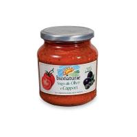 Sugo olive e capperi Bionaturae