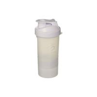Smart Shake Shaker, 1er Pack (1 X 600 ML), Bianco Neon