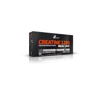 Olimp Sport Nutrition - Creatine Mega Caps Creatina