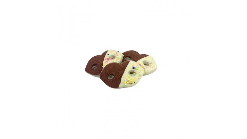Dolce Magic  Mascherine al cioccolato bianco