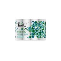 Presto! Asciugatutto da cucina - Pacco da 4