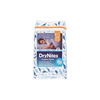 Huggies DryNites Mutandine Assorbenti per la Notte, 3-5 Anni (16-23 kg), 1 Pacco da