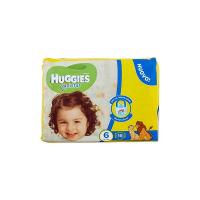 Huggies Unistar, Pannolini Protezione Totale