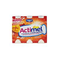 Actimel Mango-Curcuma con Estratto di Bacche di Goji