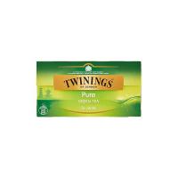 Twinings - Tè verde, 25 bustine da 2 g, 3 confezioni (3 x 50 g)