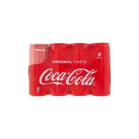 Coca-Cola Original Taste Lattina