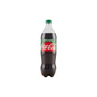 Coca-Cola - Zero Zuccheri Zero Calorie Anche con Estratto di Stevia Bottiglia di Plastica