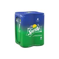 Sprite Gazzosa Gusto Limone Lattina