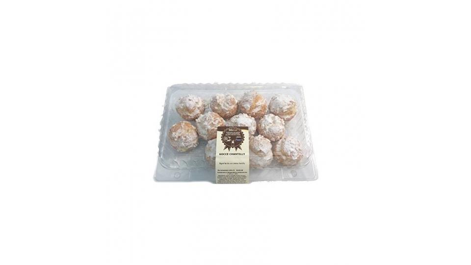 Dolce Magic  Gocce con Crema Chantilly