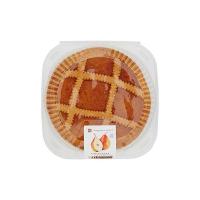 Crostata alle pere il Viaggiator Goloso