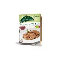 EUROCHEF - Tagliata di Bovino Eurochef Biologica confezione da 250g circa