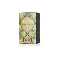 Tisana ai tre tipi di liquirizia Three Licorice Pukka