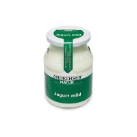 Yogurt mild al naturale Andechser