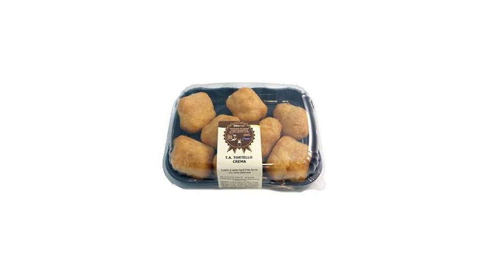 Dolce Magic  Tortelli con Crema