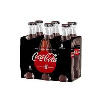 Coca-Cola Zero Zuccheri e Zero Calorie Bottiglia di Vetro