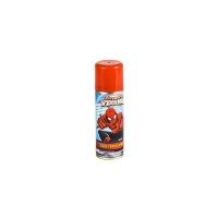 Ciao 40040 - Stelle Filanti Spray Spider-Man, 83 ml, Rosso
