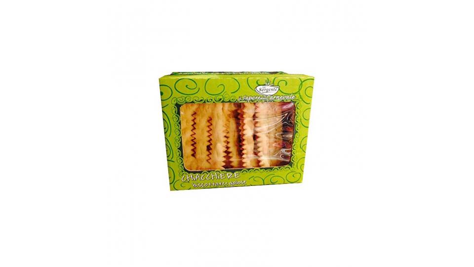 CHIACCHIERE SCAT 250 LA SORGENTE