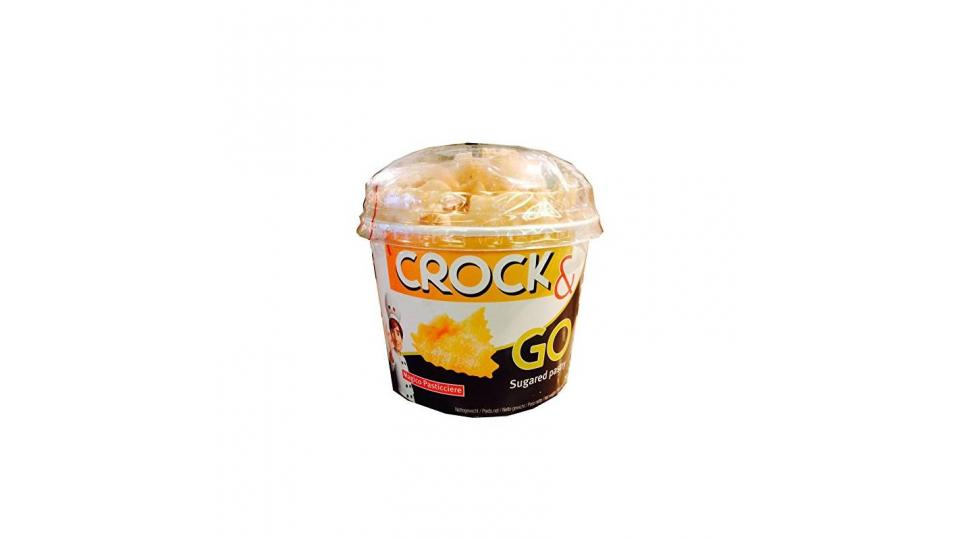 CROCK AND GO STAGNATI