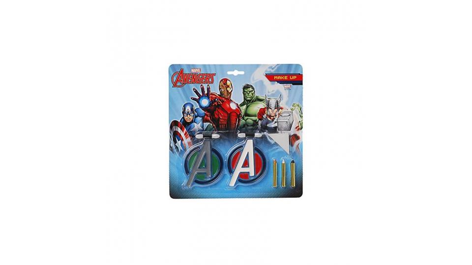 MAKE UP AVENGERS CIAO