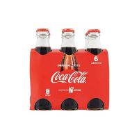 Coca-Cola Original Taste Bottiglia di Vetro
