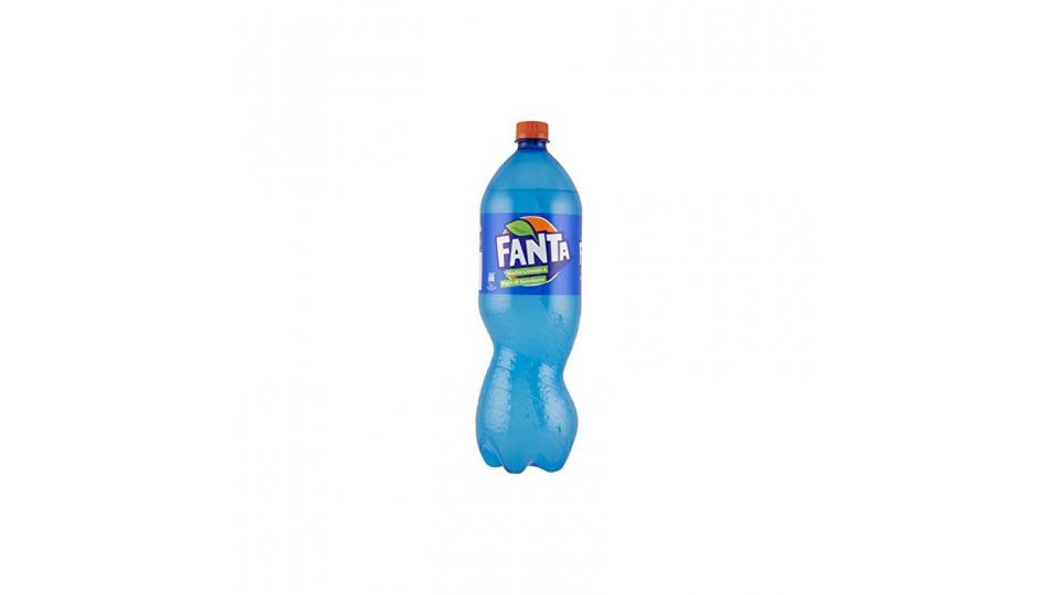 Fanta - Gusto Limone e Fiori di Sambuco Bottiglia di Plastica, 1.5 liters