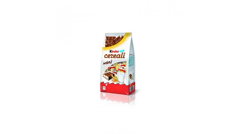 Kinder Cereali Mini - 22 pezzi [118g]