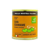 Soia edamame - Filiera