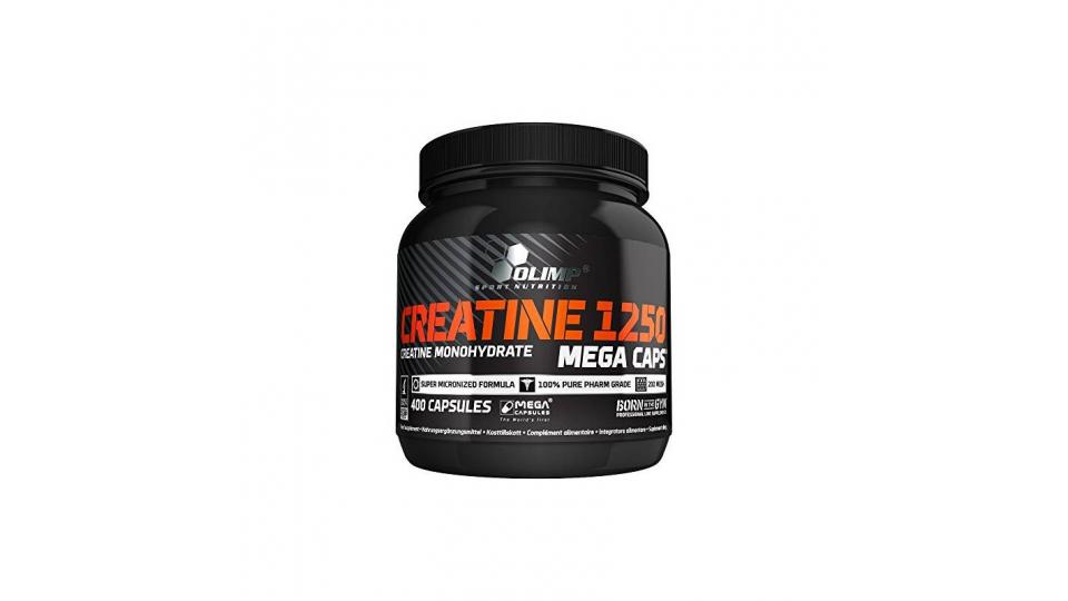 Olimp Sport Nutrition Creatine Mega Caps/Mega Capsules