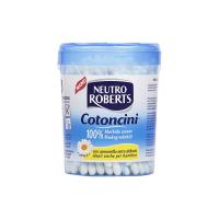 Neutro Roberts - Cotoncini Morbido Cotone, con Camomilla Extra Delicati