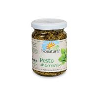 Pesto alla genovese Bionaturae